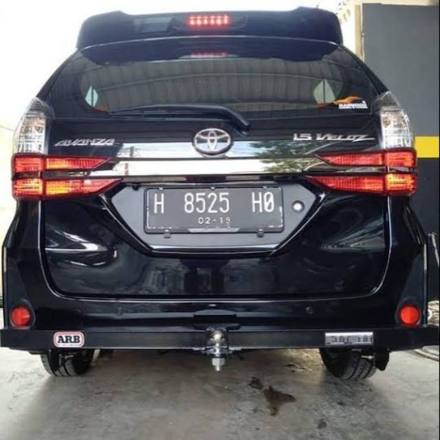 Towing bar belakang ARB Grand new avanza / xenia 2020