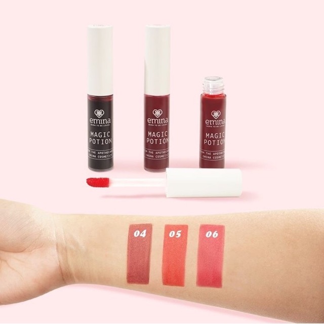 Emina Magic Potion Lip Tint 5,5ml