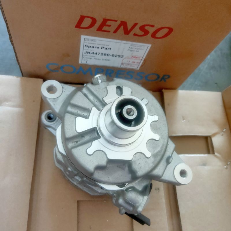 Kompressor Ac Granmax Xenia 1000cc DENSO ORIGINAL