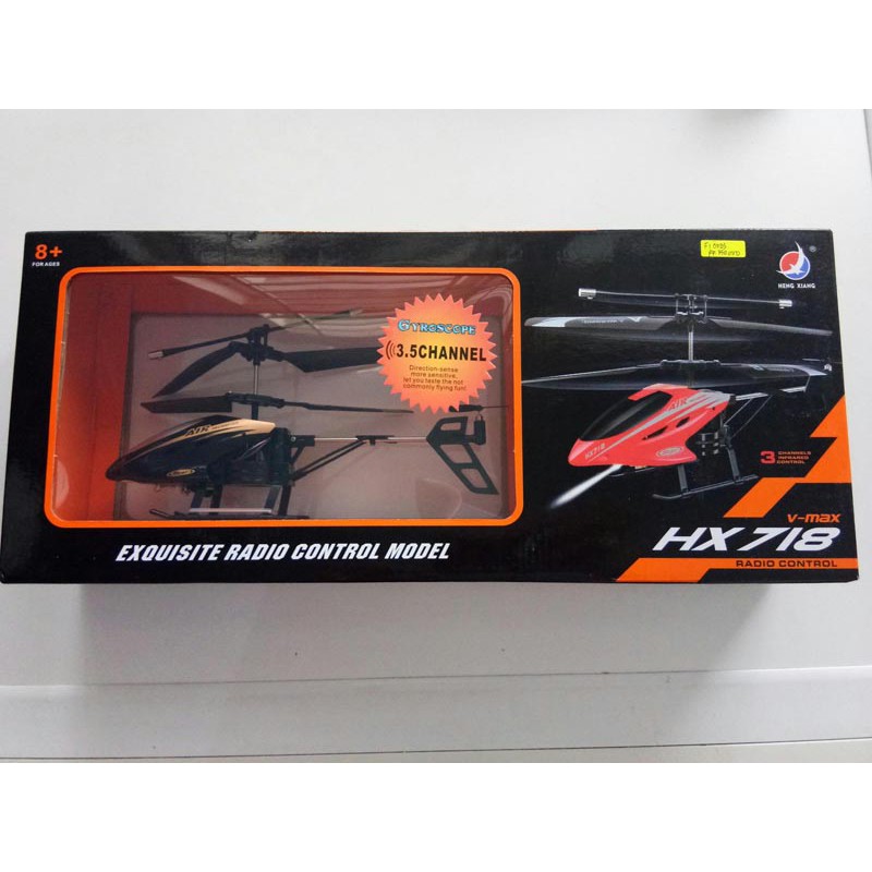 Helikopter Volitation HX718 Remote Control