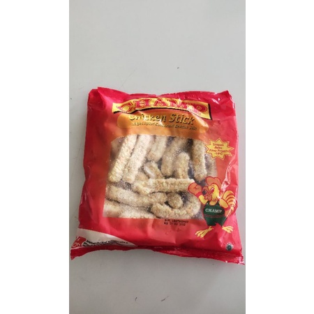 

Champ Nuget Stik 500g