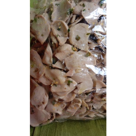

basreng bulat original daun jeruk kemasan 2kg