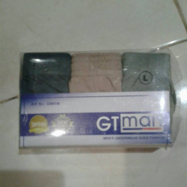 GT man cd dewasa