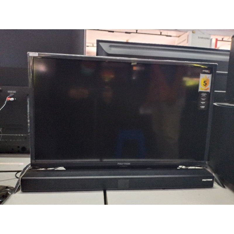 TV LED POLYTRON 32 INCH PLD 32B1550
