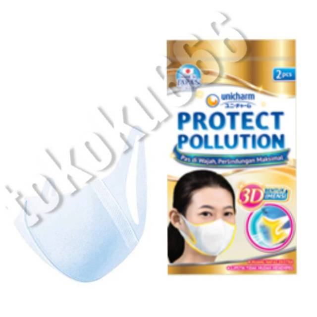 Masker unicharm