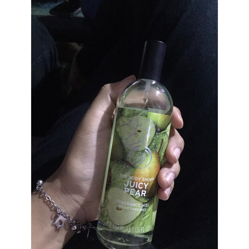 parfume the body shop