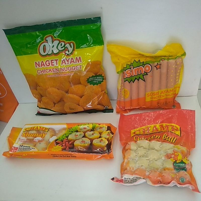 

Paket SUHE ( super hemat ) 1
