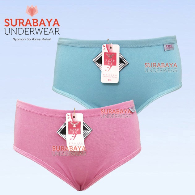 CELANA DALAM POLOS  MERK ESSE-1