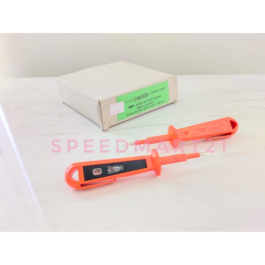 OBENG TESPEN IWT LISTRIK AC