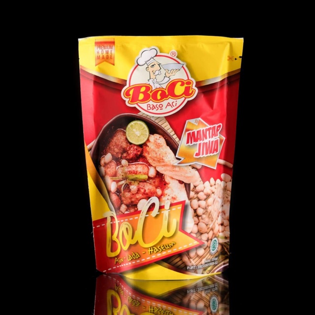 

boci mantap jiwa original