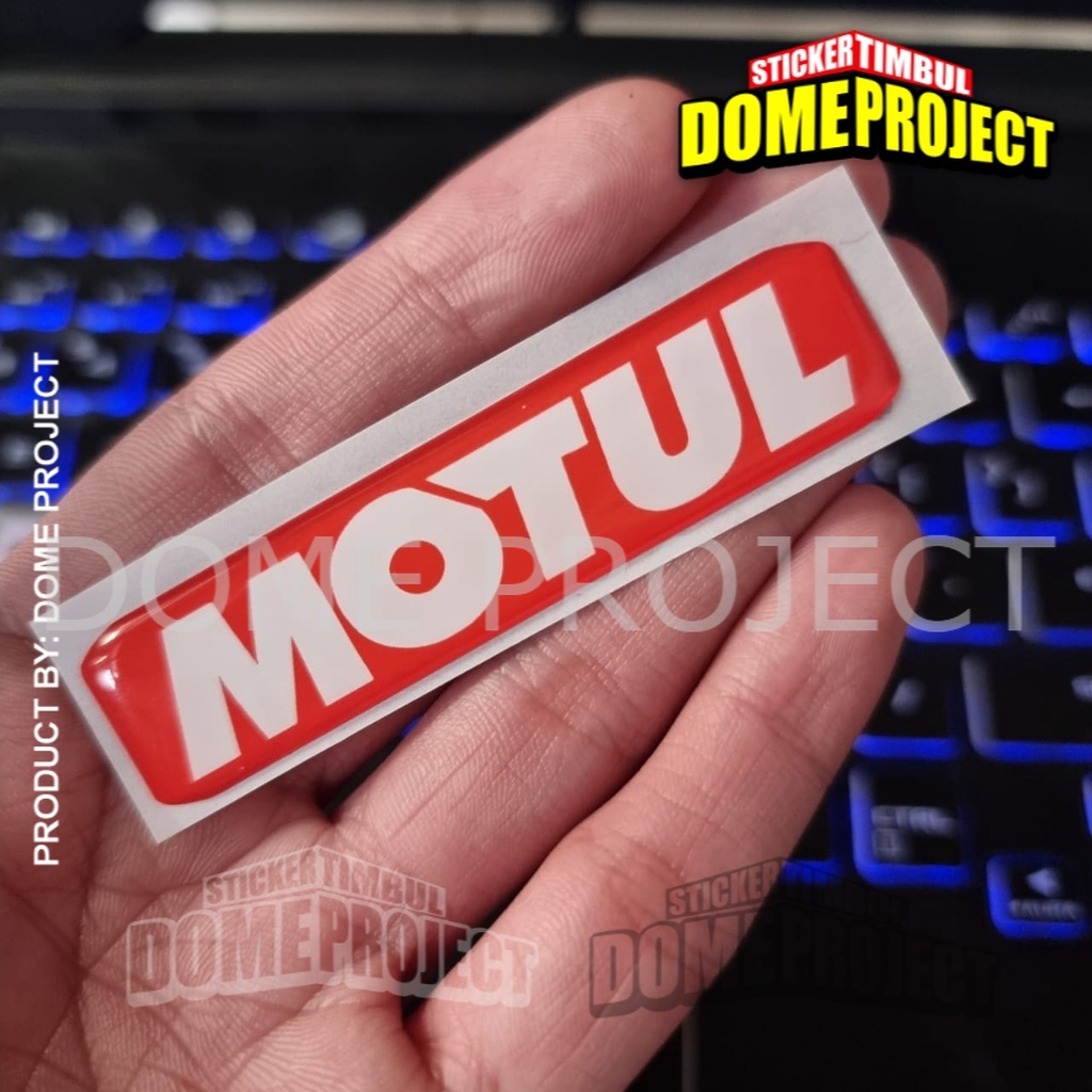 STIKER MOTOR HONDA EMBLEM TIMBUL ESP 3D LOGO MOTUL BOX FILTER VARIO BEAT SCOOPY PCX AKSESORIS AESTHETIC KEREN