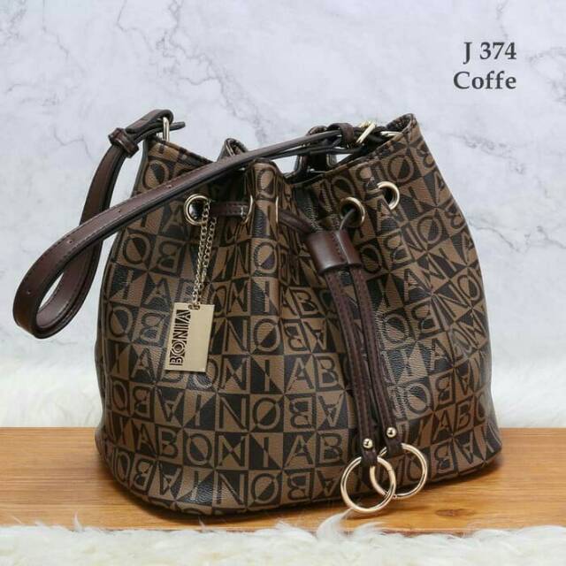 Bonia Neo Serut 374 | Tas wanita | Tas impor | Tas branded