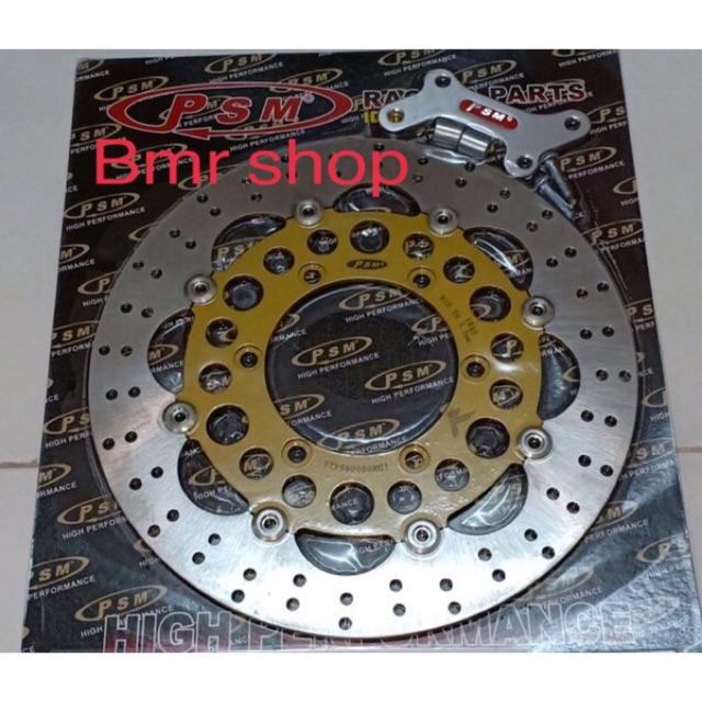 Piringan cakram/disc brake psm floating tiger lama tiger old new verza cb 150R new megapro monoshock