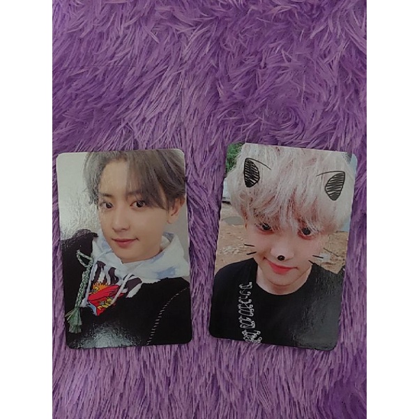 EXO PC CHANYEOL DON'T FIGHT THE FEELING BUNDLE