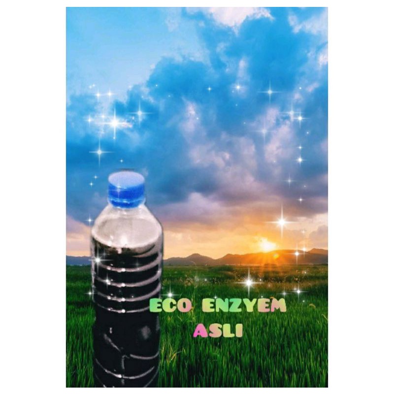 Eco Enzyme Berkah Alami, Eco enzyme diffuser, sanitizer,pupuk organik