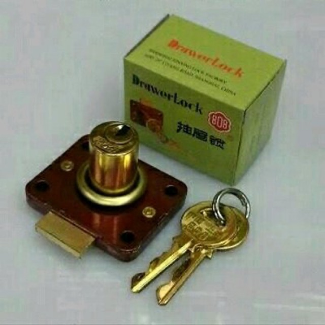 Kunci Laci/ Kunci Lemari 808 Kecil