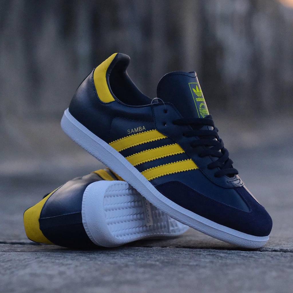 [COD] - Sepatu ADIDAS SAMBA OG - ORIGINAL BNWB