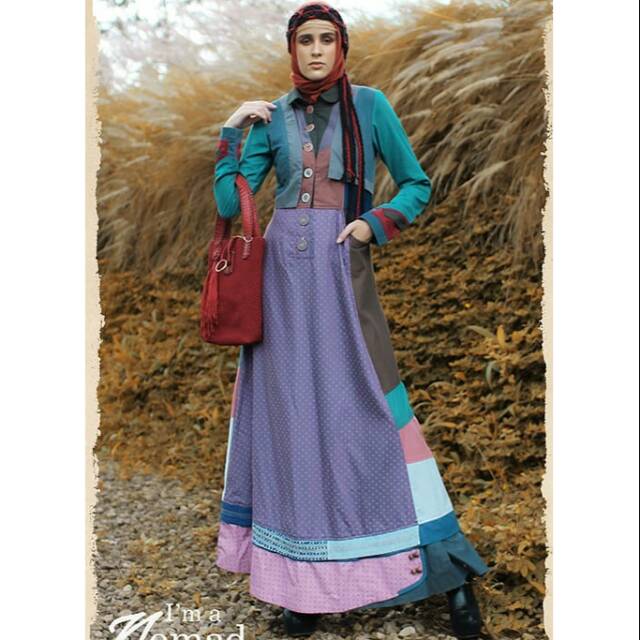 FLASH SALE GAMIS Tuneeca T-0120010 i'm a nomad