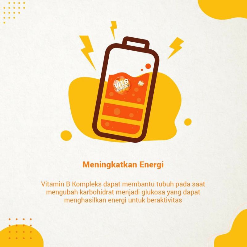 Enervon C Multivitamin Kemasan Botol Isi 30 Tablet