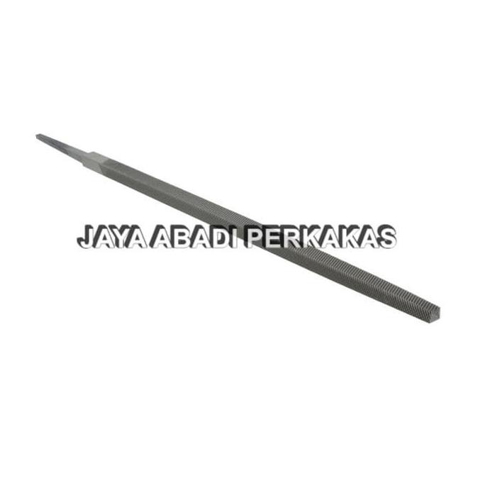 TJAP MATA KIKIR BESI 12" KOTAK HALUS