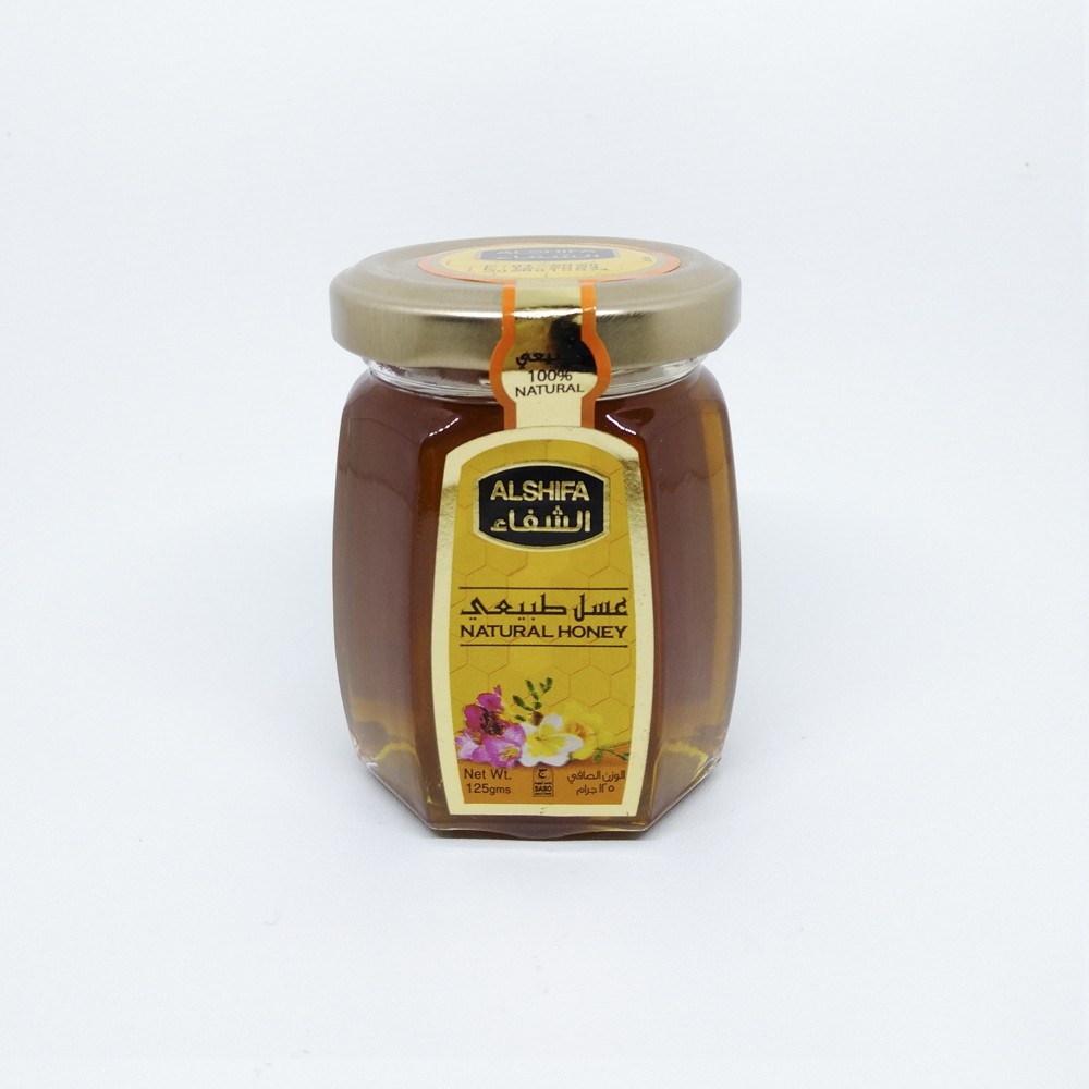 

Madu Alshifa 125 gram