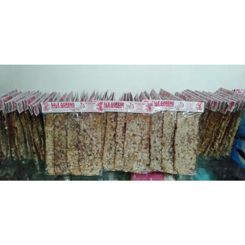 

sale goreng pisang raja