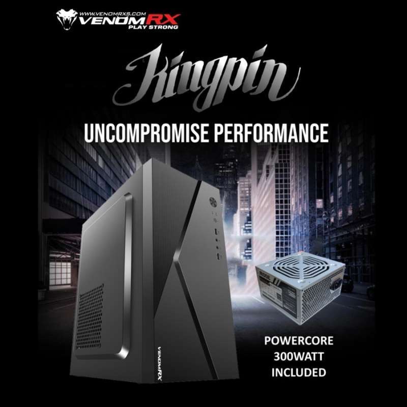 Paket Komputer PC Rakitan CPU AMD murah