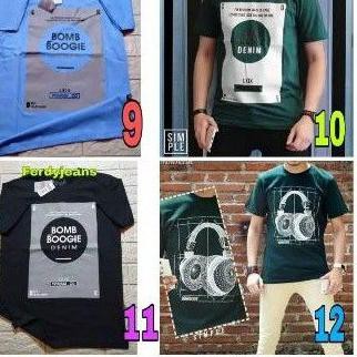 Terlaris - Kaos BOOMBOGIE Original Termuah
