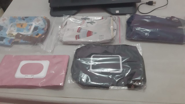 Tissue Pouch 3 In 1 Flip New Normal Anti Virus Premium (tissue Kering, Tissue Basah, Handsanitizer)