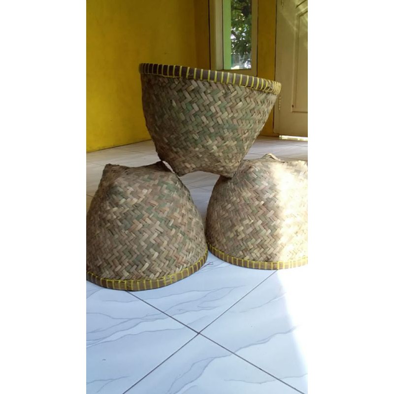 

BAKUL NASI / CETING BAMBU