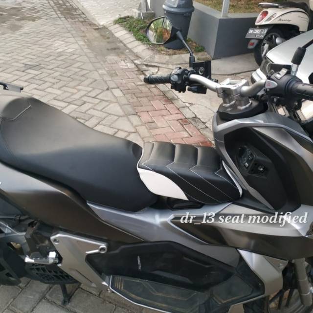 Jok boncengan anak honda adv 150