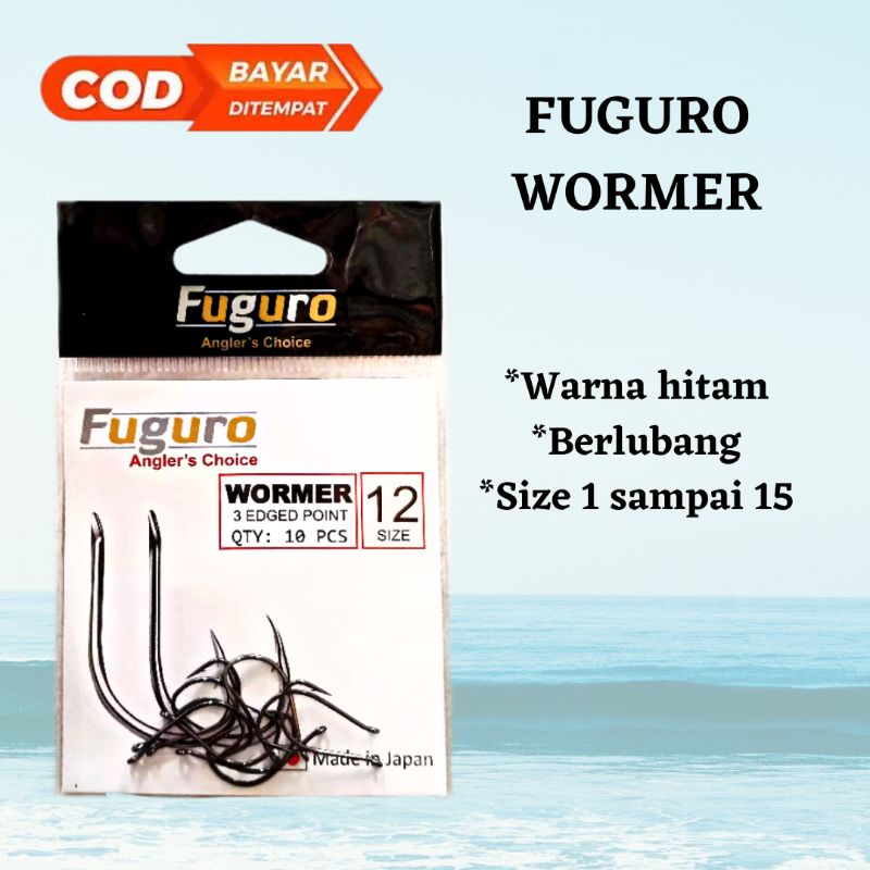 KAIL PANCING FUGURO WORMER