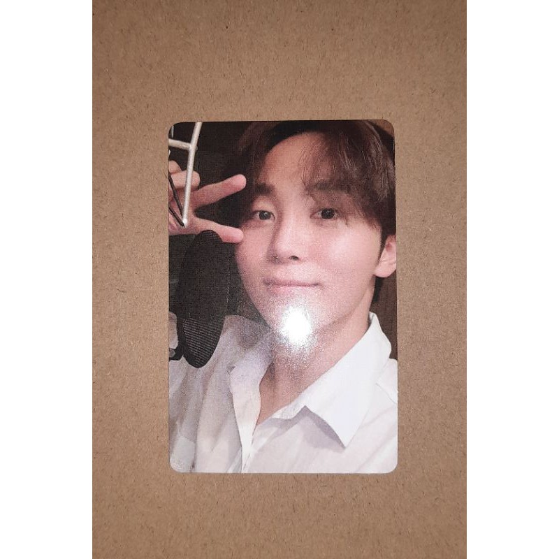 SEVENTEEN - Semicolon [Photocard Seungkwan]