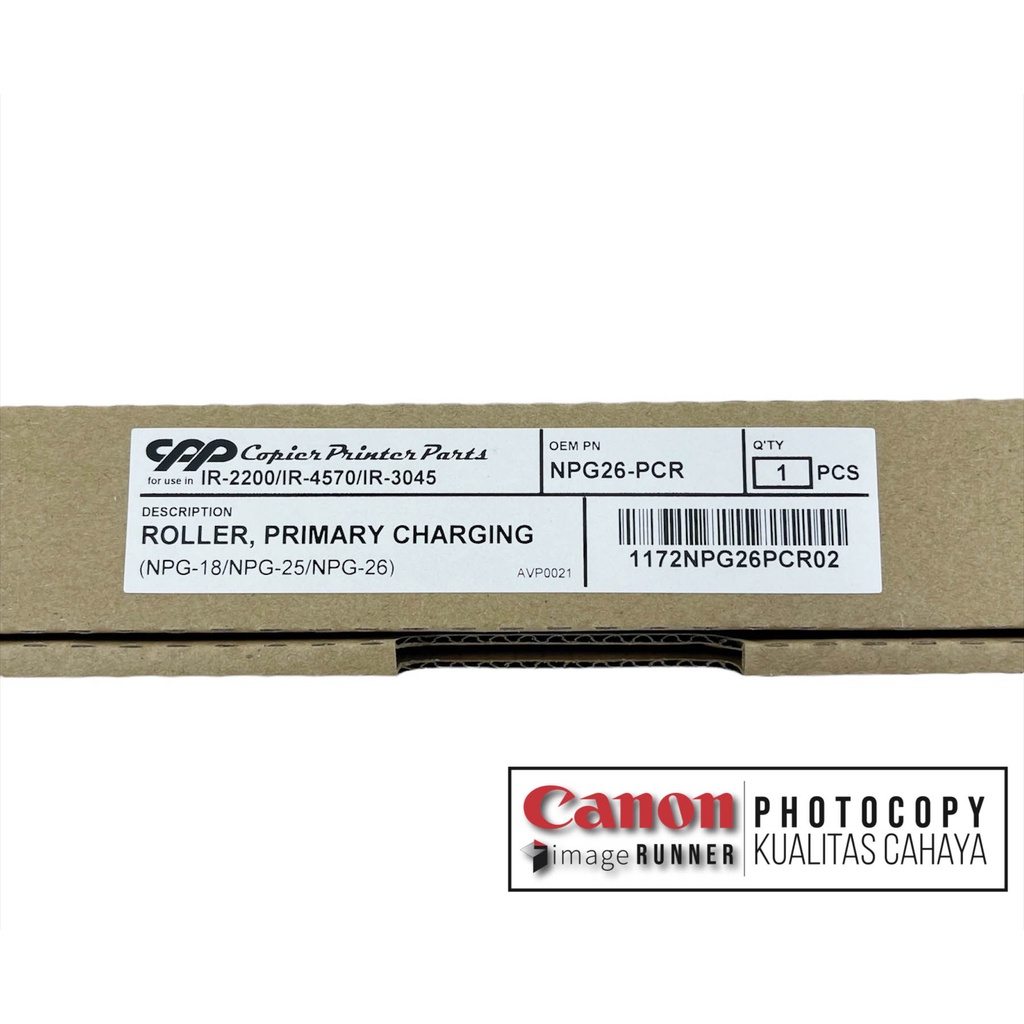 Primary Mesin Fotokopi Canon IR 3300/4570/3045/3245 CPP