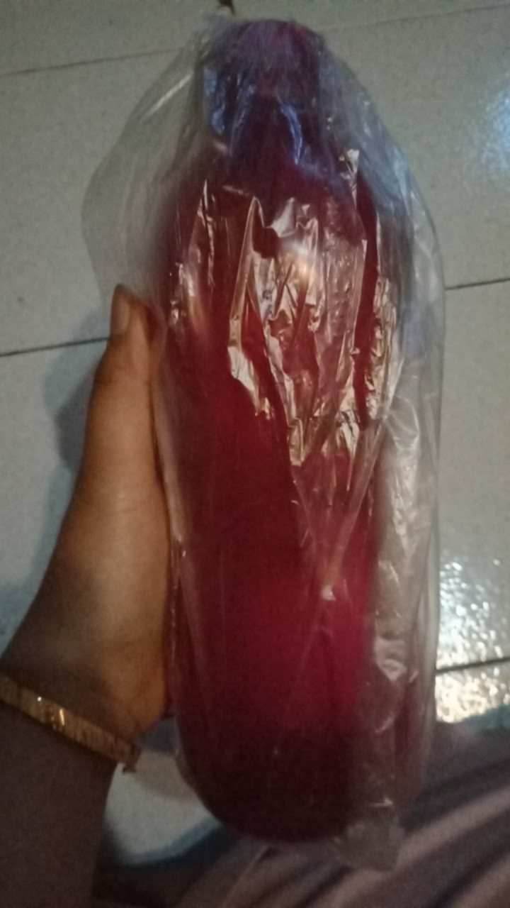 Eco Bottle Ulir 500ml - Hk 75k