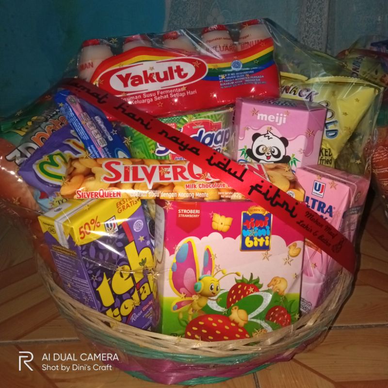 

parsel anak/hampers
