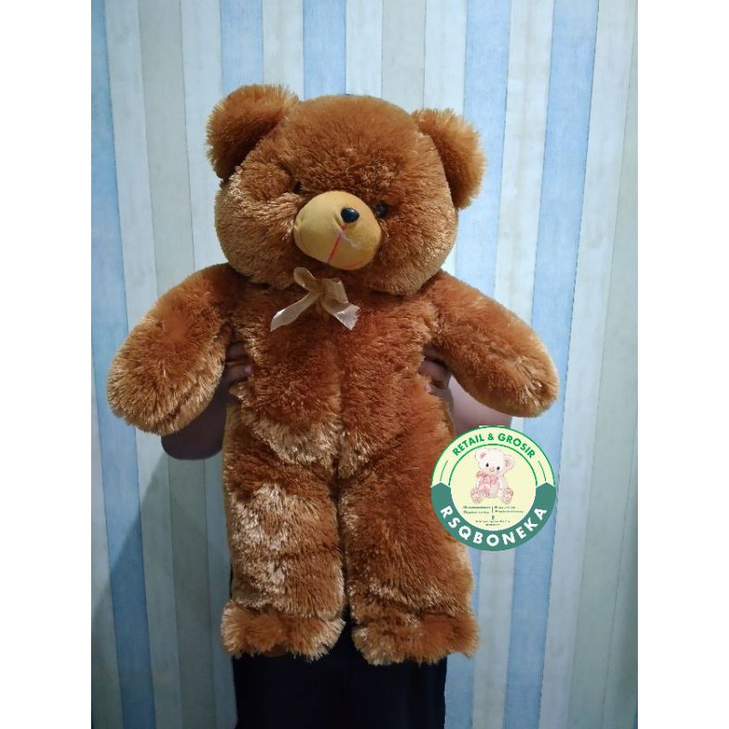 RSQ XL BONEKA BERUANG COKLAT