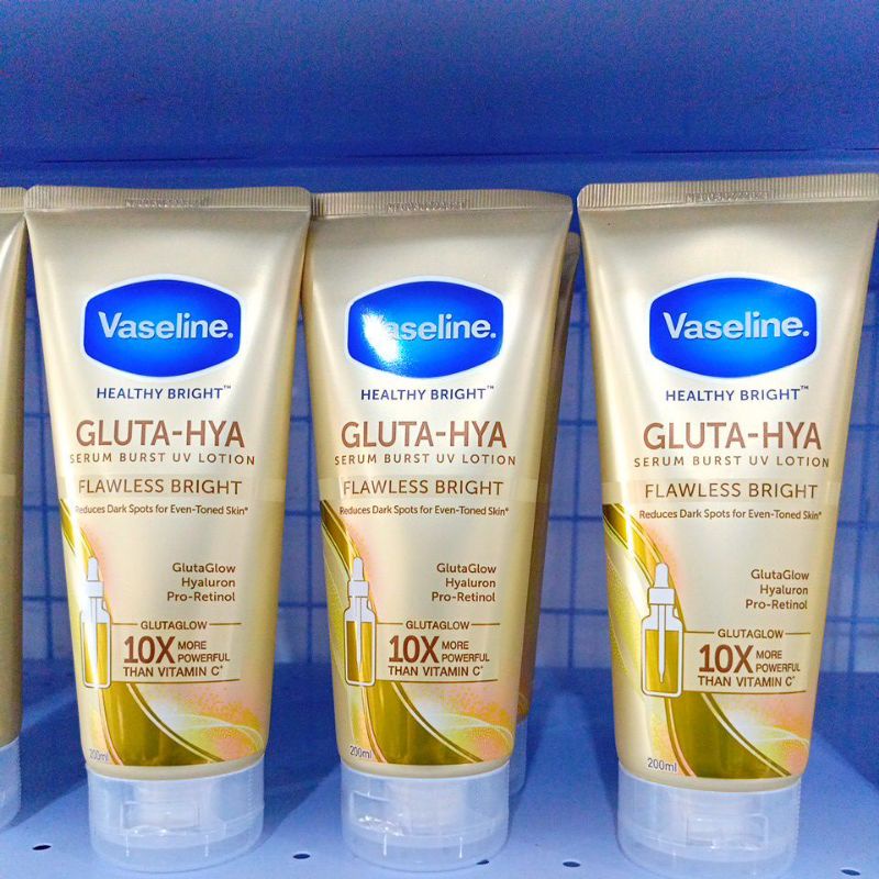 Vaseline Gluta-HYA Flawless bright 200ml