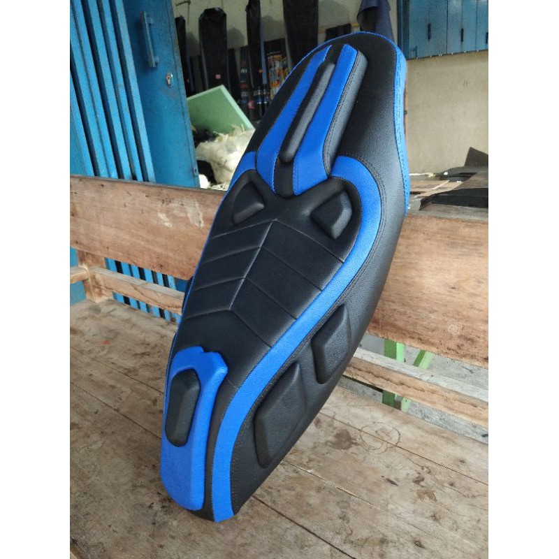 Jual Jok Yamaha Nmax 150 predator Jok custom Nmax Jok modifikasi yamaha