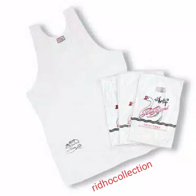 KAOS DALAM PRIA SWAN BRAND