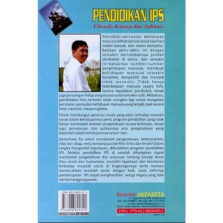 Jual Buku Pendidikan ips filosofi konsep dan aplikasi | Shopee Indonesia