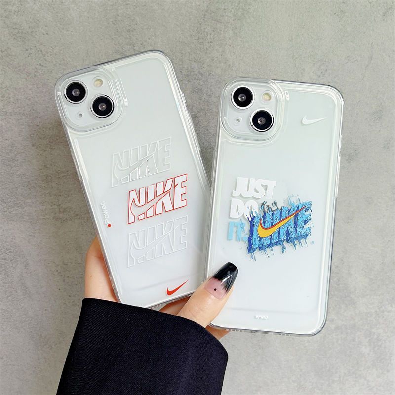 Soft Case Silikon TPU Transparan Untuk iPhone 12 13 Se 2020 6 6S 7 8 Plus X XS XR 11 Pro Max