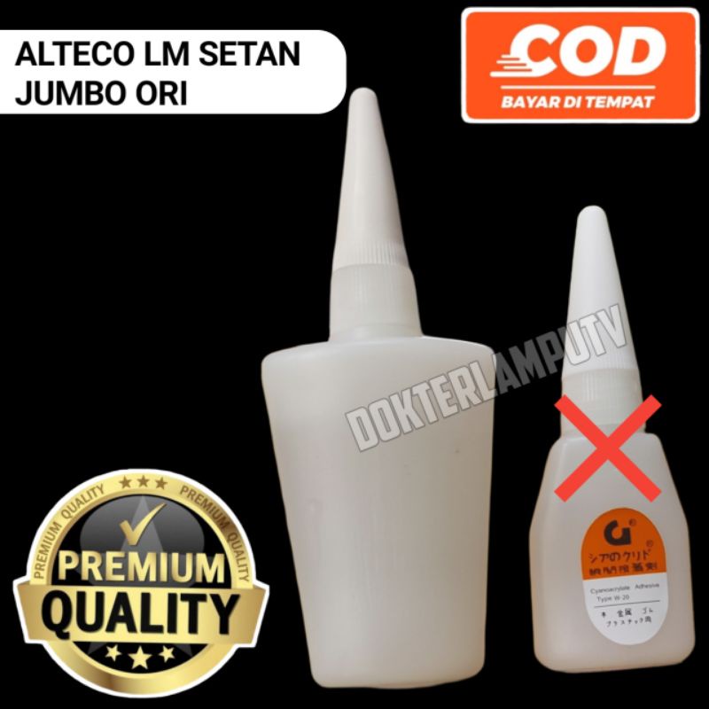 ALTECO LM SETAN JUMBO ORIGINAL POLOS