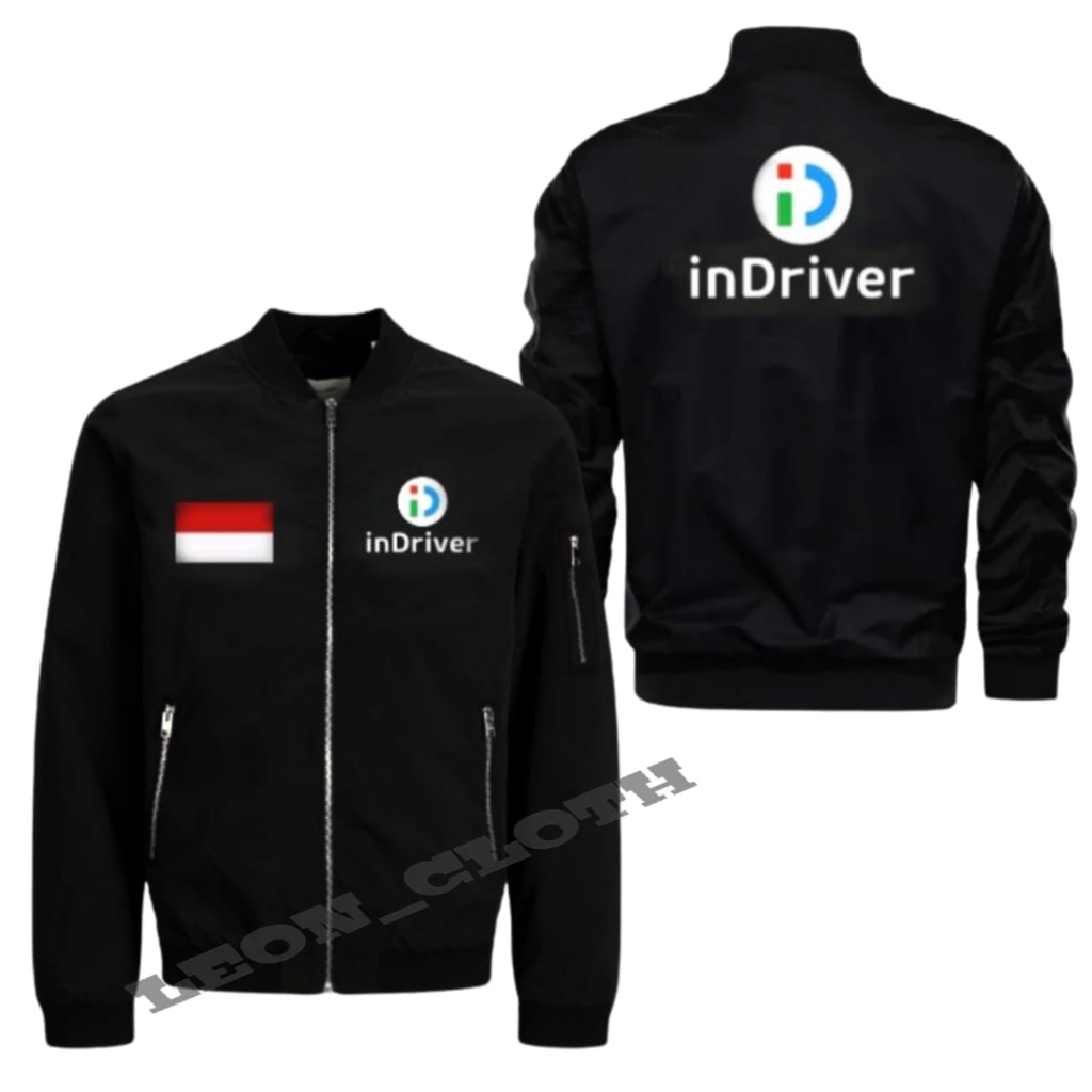 JAKET BOMBER SABLON inDriver JAKET BOLAK BALIK JAKET ALMAMATER INDRIVER