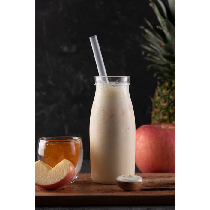 

Pineapple & Apple Yoghurt
