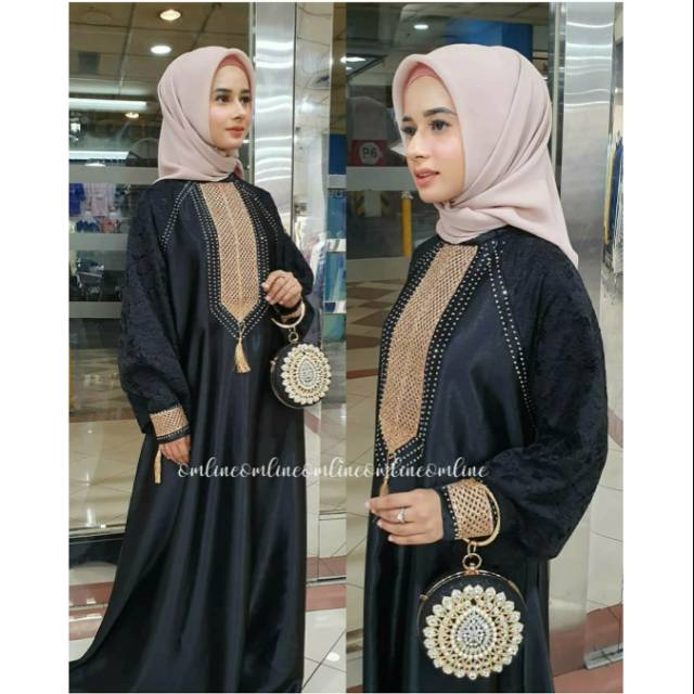 Gamis shakira