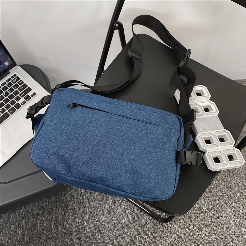 HAOSHUAI 1811 Tas Selempang Pria Wanita Waistbag Waterproof WATCHKITE WKOS