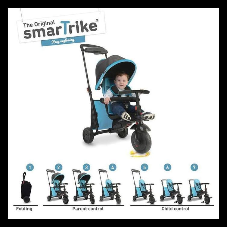Smartrike Smartfold 500 Bermutu