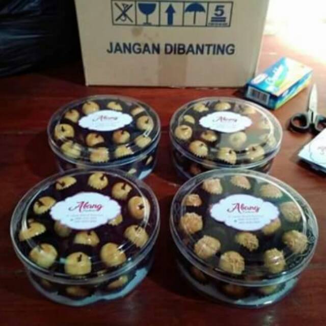 

Kue Lebaran Homemade 500 gram