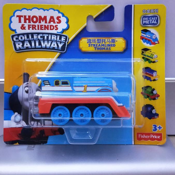 Streamlined Thomas Thomas And Friends Terlaris